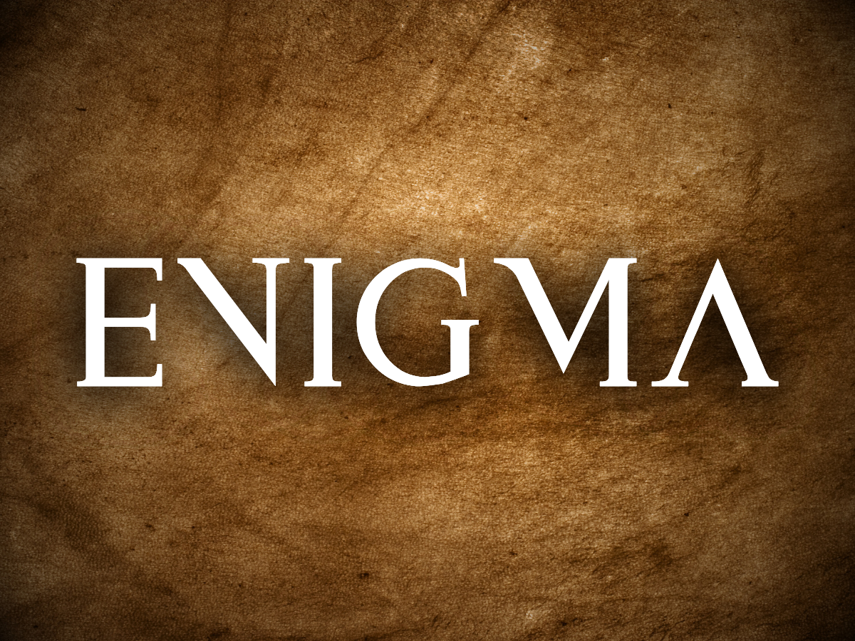 ENIGMA