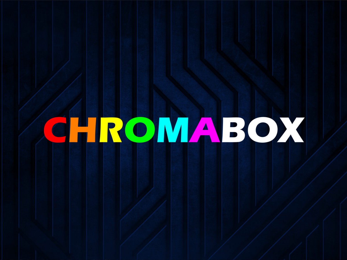 Hop'N Game : Chromabox