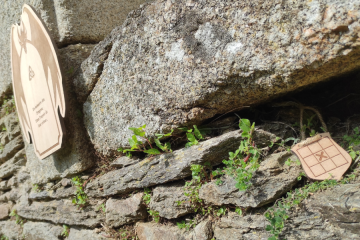 Balade Ludique - La Chasse aux Œufs de Dragons