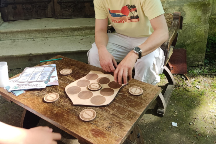 Balade Ludique - La Chasse aux Œufs de Dragons