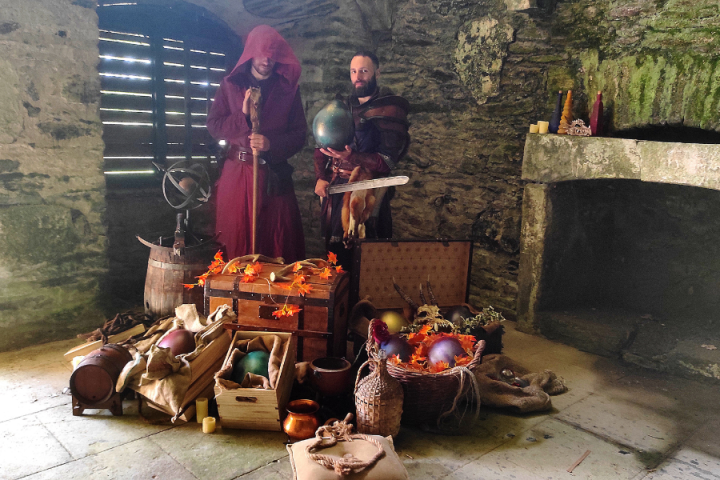 Balade Ludique - La Chasse aux Œufs de Dragons