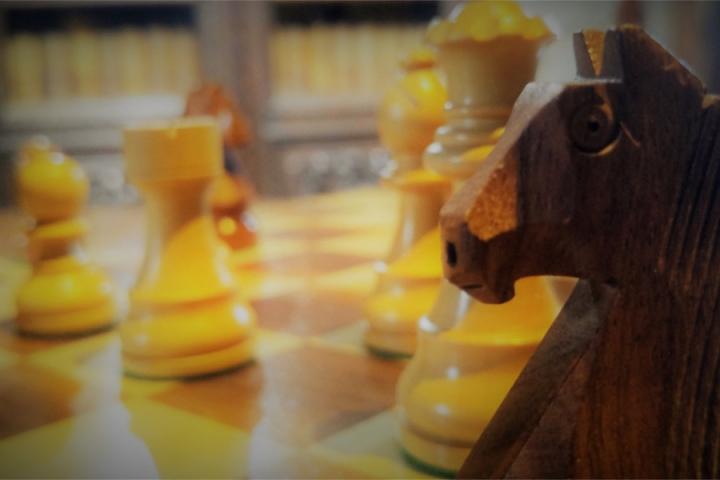 Enquête Party : Le Manoir de Colchester