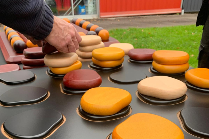 Jeux en bois