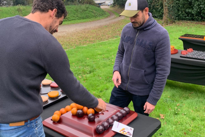 Jeux en bois