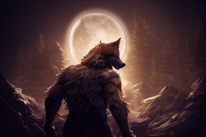 LOUPS GAROU IMMERSIF