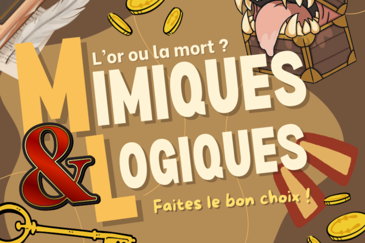 Mimiques & Logiques